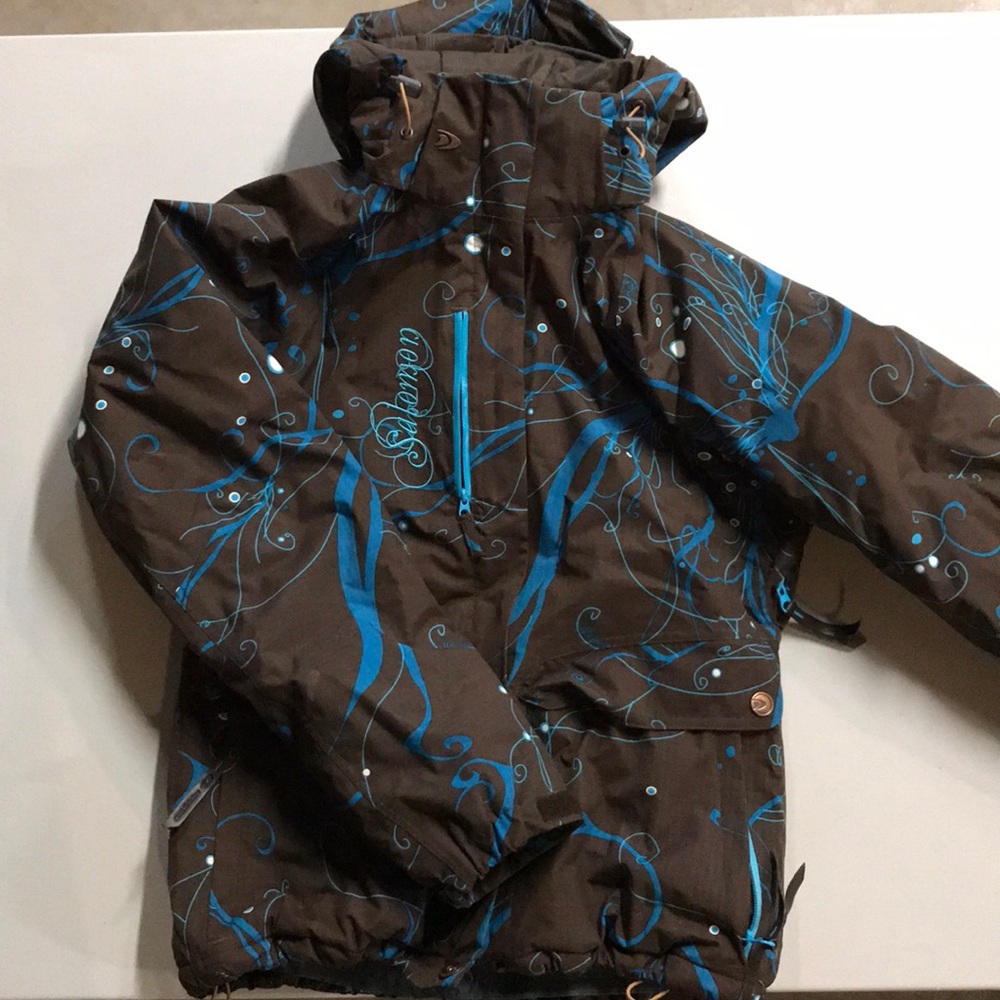 Salomon ski jacket! Woman’s